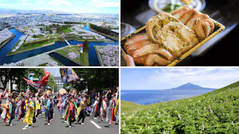 北海道観光のプロに聞いた！北海道のおすすめ観光スポット　春編