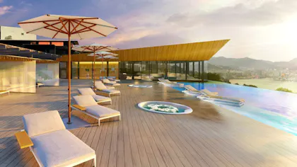 2023年4月リニューアル！長崎の世界新三大夜景を望むリゾートホテルでワンランク上の滞在