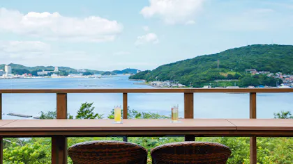 1日10室限定！三重県・鳥羽に佇む全室露天風呂付の宿でオーシャンビューに癒される