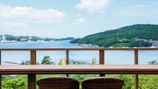 1日10室限定！三重県・鳥羽に佇む全室露天風呂付の宿でオーシャンビューに癒される