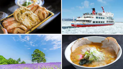 北海道観光のプロに聞いた！北海道のおすすめ観光情報特集