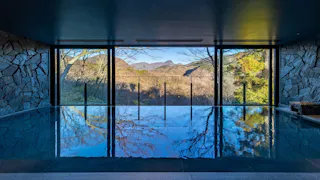 【取材】山のリゾート「ふふ 箱根」で箱根連山の大自然を満喫する滞在