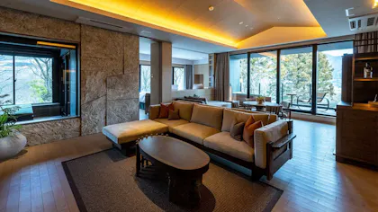 【取材】山のリゾート「ふふ 箱根」を動画でご紹介