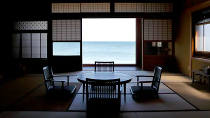 1日1組限定！琵琶湖畔に佇む一棟貸しで、レイクビューや湖水料理を満喫