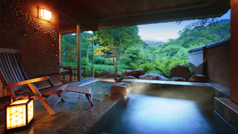 東京から約2時間、一度は泊まりたい高級温泉旅館6選