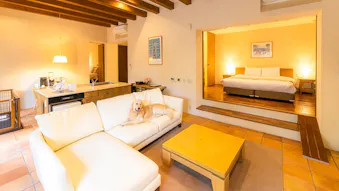 【全国版】大型犬も滞在OK！ペットと一緒に泊まれるおすすめの宿