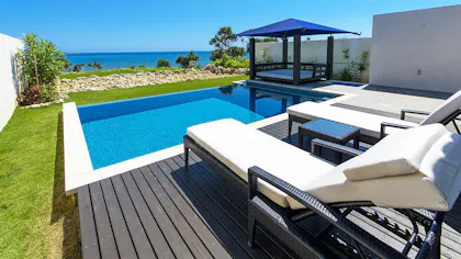 沖縄の離島にある10室以下のプライベートプール付ホテル5選