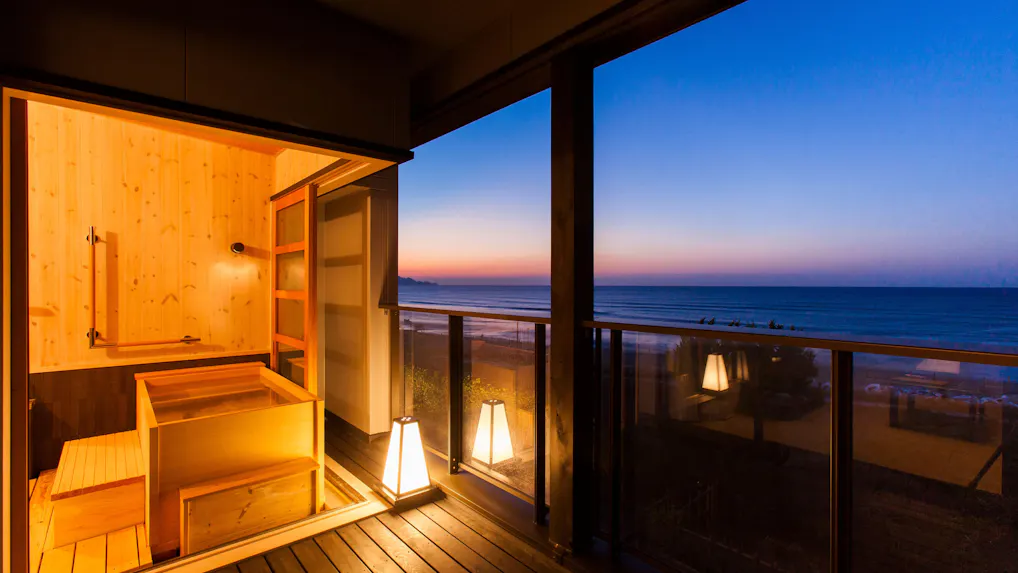 オーシャンビューの絶景が楽しめる10室以下、大人の宿　西日本編