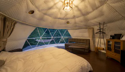 【ニュース】2023年4月、長野の老舗温泉旅館が絶景プライベートグランピングをオープン！