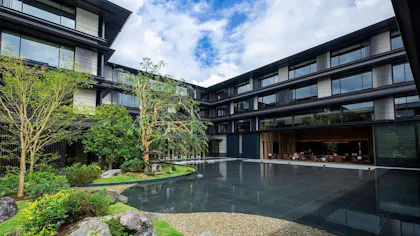 【滞在記】京都・二条城の間近に佇む、和の風情溢れる空間で上質な滞在が叶う宿