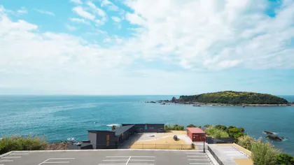 2023年4月、和歌山県すさみにオールインクルーシブのグランピングヴィラがオープン