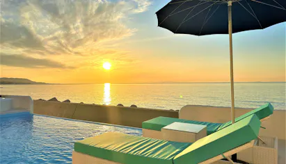 【新規開業】2023年4月、淡路島に海外旅行気分を味わえる一棟貸しがオープン！