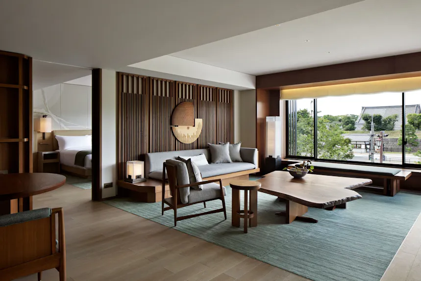【滞在記】「HOTEL THE MITSUI KYOTO」を動画でご紹介！京都・二条城の間近に佇むラグジュアリーホテルで、上質な滞在を
