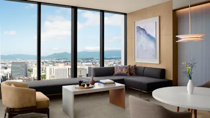 【取材】2023年6月、福岡の中心部に「ザ・リッツ・カールトン福岡」が開業！