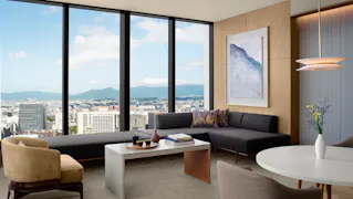 【取材】2023年6月、福岡の中心部に「ザ・リッツ・カールトン福岡」が開業！