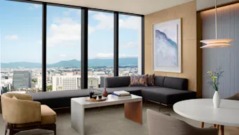 【取材】2023年6月、福岡の中心部に「ザ・リッツ・カールトン福岡」が開業！