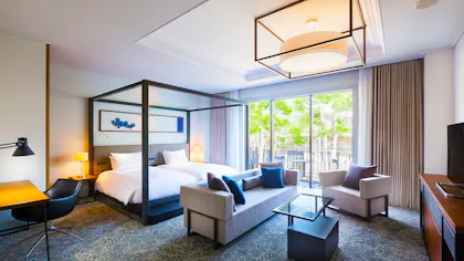 【滞在記】「旧軽井沢KIKYOキュリオ・コレクションbyヒルトン」を動画でご紹介