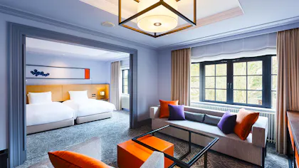 【滞在記】「旧軽井沢KIKYOキュリオ・コレクションbyヒルトン」で体験、ホテル内で自分の時間を満喫する贅沢