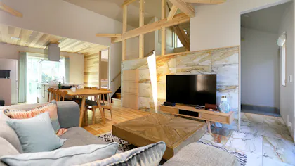 【取材】全6棟100平米以上！「GREENSEED軽井沢」で満喫する、軽井沢で暮らすような滞在