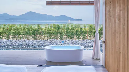 瀬戸内の多島美に癒される、10室以下の宿4選