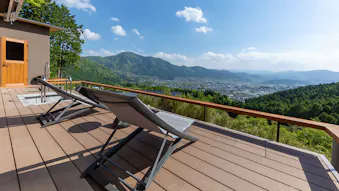 2023年6月、由布院に開業！全室温泉付の大人の隠れ宿で、自然や食を満喫