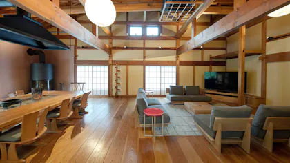 知っていると通ぶれる、1日1組の贅沢が叶う宿