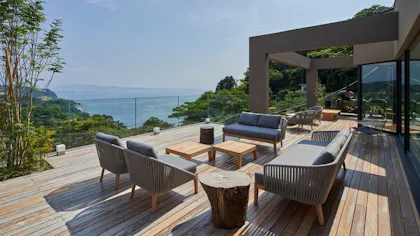 【取材】小田原のリトリートリゾートで「ルフロ湯治」と身体に優しい料理にリフレッシュする