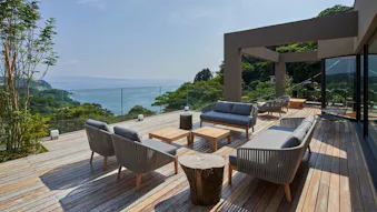 【取材】小田原のリトリートリゾートで「ルフロ湯治」と身体に優しい料理にリフレッシュする