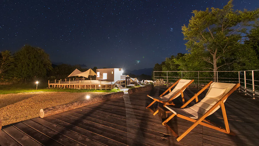 【全国版】客室のテラスで星空を楽しめる宿特集