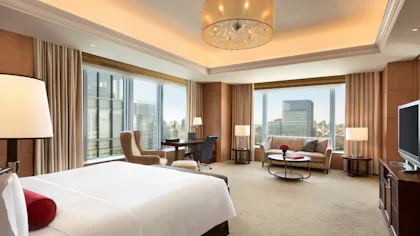 【ニュース】2023年6月、「シャングリ・ラ 東京」が「一休Plus＋」に加盟