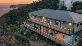 【取材】2023年6月開業！熱海で海の絶景を望む、温泉付プライベートリゾートの魅力