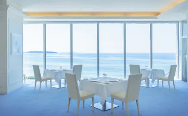 【取材】福岡から車で約1時間、絶景オーシャンビューと美食が楽しめるデザイナーズオーベルジュ
