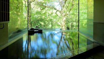 美食と温泉を求めて訪れたい、穴場の宿5選