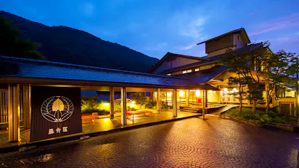 【取材】長野・松川渓谷沿いの老舗温泉宿「緑霞山宿　藤井荘」を動画でご紹介