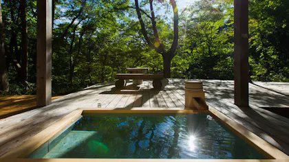 一休社員にアンケート！実際に泊まって良かった、もう一度行きたい露天風呂付客室がある宿