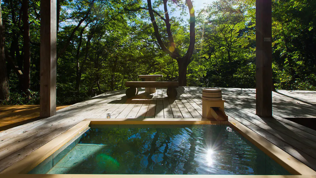 一休社員にアンケート！実際に泊まって良かった、もう一度行きたい露天風呂付客室がある宿