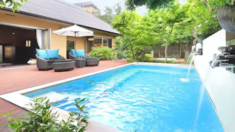 大人だけでゆったりと過ごせる、プライベートプール付客室のある宿5選