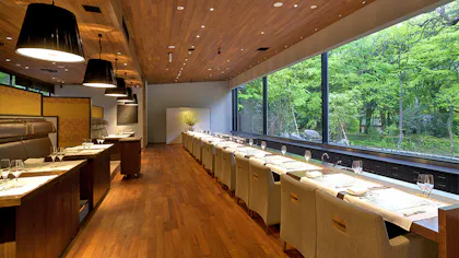 美食と自然を堪能する箱根・伊豆・熱海のオーベルジュ5選