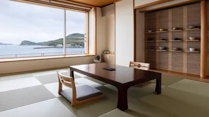 2023年4月～6月リニューアル！新しい客室で優雅に寛げる宿　西日本編