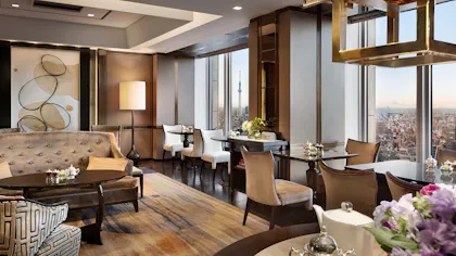 【取材】「シャングリ・ラ 東京」を動画でご紹介！都心の桃源郷で寛ぐ、スイートルームでのひととき