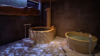 【滞在記】京都八瀬のホテル「moksa」で叶える、アートに触れサウナでととのい、お茶で潤う体験