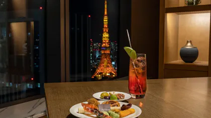 【滞在記】「The Okura Tokyo」のクラブフロアに宿泊！都心の絶景を満喫するワンランク上の滞在
