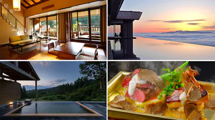 一休コンシェルジュ読者が選ぶ、もう一度泊まってみたい温泉宿6選