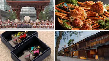 金沢観光のプロに聞いた！歴史と美食を満喫するおすすめ観光情報