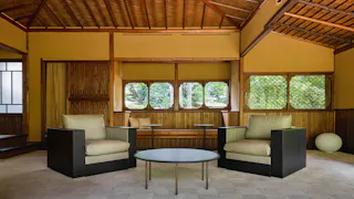 2023年6月にリニューアルした沼津の名建築宿で、和の美意識とモダンチャイニーズを堪能