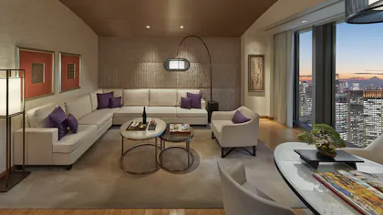 【取材】一度は泊まりたいスイートルームを徹底取材！「マンダリン オリエンタル 東京」編