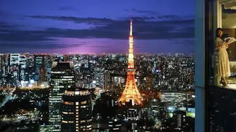東京エリアで優雅な一人旅におすすめのラグジュアリーホテル6選