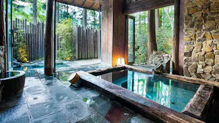 【取材】長野の山間に佇むリピーターが絶えない予約困難な温泉宿で、四季の移ろいを感じるひととき