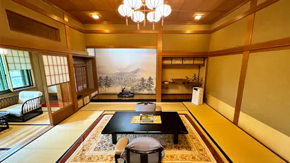 【動画】奈良・春日大社と縁のある全9室の老舗旅館「四季亭」をご紹介