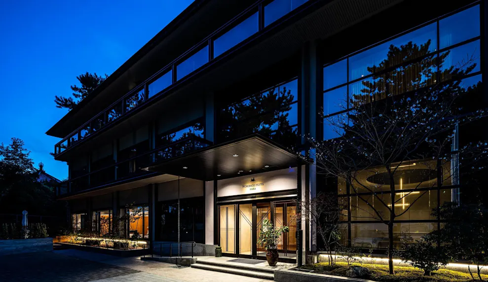 【滞在記】生まれ変わったオーベルジュ「登大路ホテル奈良」で、唯一無二の美食体験